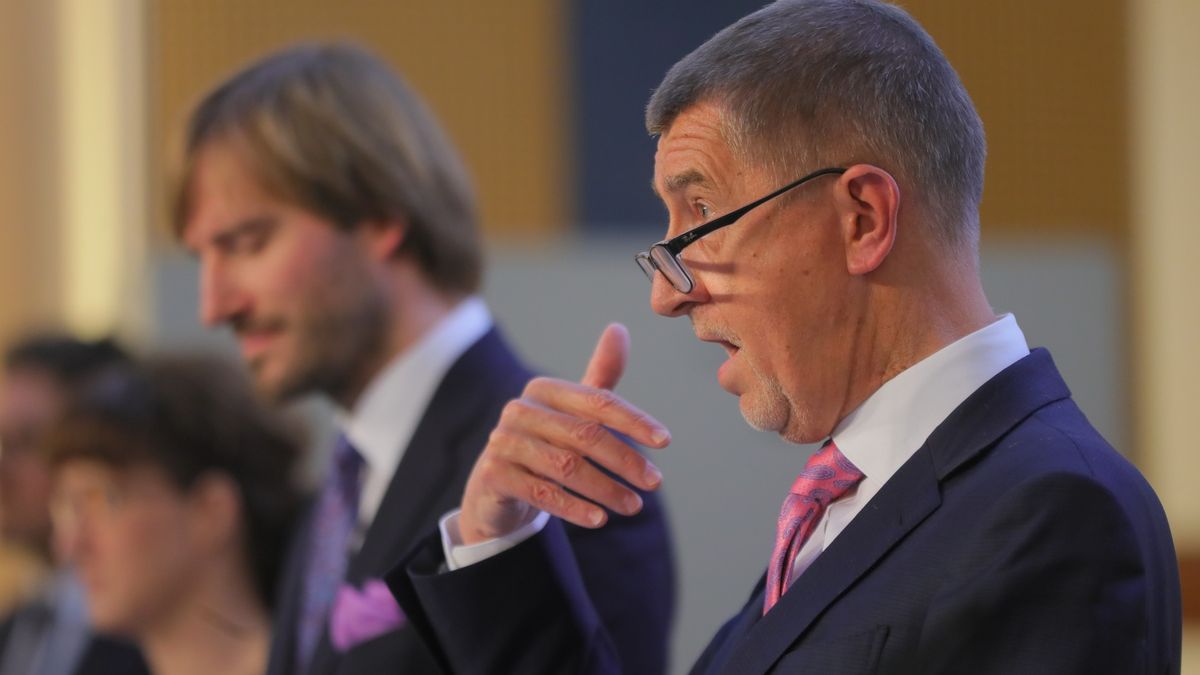 Babišovy výroky nelze tolerovat, píše „pomatená“ politička předsedovi EP